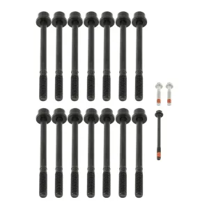 Engine Rebuild Kit For 07-12 Chevy Colorado GMC Canyon Hummer H3 3.7L L5 DOHC