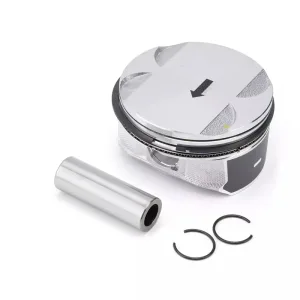 Engine Rebuild Overhaul Kit Crankshaft Rods Timing For Chevrolet Buick GMC 2.4L