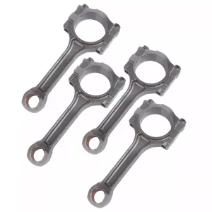 Engine Rebuild Overhaul Kit Crankshaft Rods Timing For Chevrolet Buick GMC 2.4L