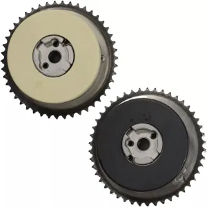 Engine Rebuild Overhaul Kit Crankshaft Rods Timing For Chevrolet Buick GMC 2.4L