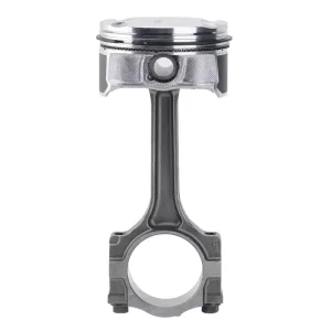 Engine Rebuild Overhaul Kit Crankshaft Rods Timing For Chevrolet Buick GMC 2.4L