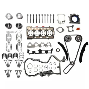 Engine Rebuild Overhaul Kit - Piston Timing Kit For 06-16 VW EOS Golf AUDI 1.4L