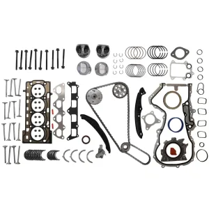 Engine Rebuild Overhaul Kit - Piston Timing Kit For 06-16 VW EOS Golf AUDI 1.4L