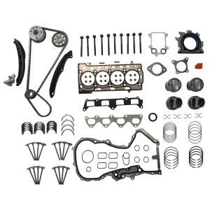 Engine Rebuild Overhaul Kit - Piston Timing Kit For 06-16 VW EOS Golf AUDI 1.4L