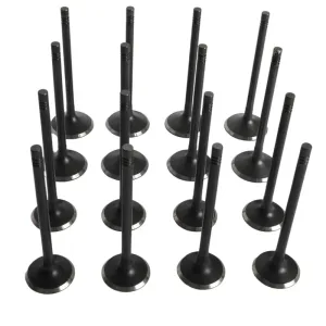 Fit Chevy GM 2.4 Exhaust & Intake Camshaft Kit w/ Valve Kit,Rocker arms LAF LUK