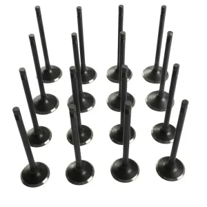 Fit Chevy GM 2.4 Exhaust & Intake Camshaft Kit w/ Valve Kit,Rocker arms LAF LUK