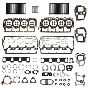 Full Gasket Set with Head Bolts For Ford Super Duty Powerstroke Diesel 6.7 11-16
