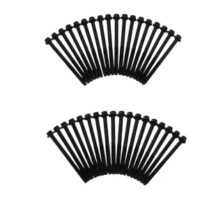 Full Gasket Set with Head Bolts For Ford Super Duty Powerstroke Diesel 6.7 11-16