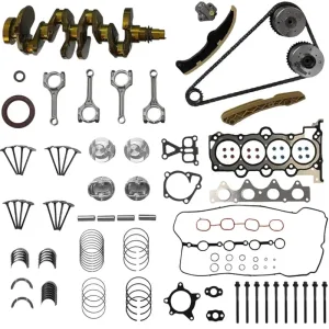 G4FD Engine Rebuild Overhaul Kit For Hyundai Tucson Kia Sportage Soul 1.6L 09-21