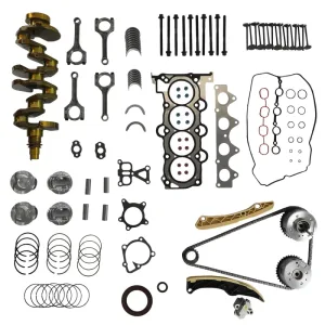 G4FD Engine Rebuild Overhaul Kit For Hyundai Tucson Kia Sportage Soul 1.6L 09-21