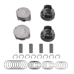 G4FJ Engine Crankshaft Piston Connecting Rod Kit For Hyundai Kia 1.6L 2011-2022