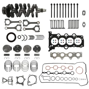 G4FJ Engine Overhaul Rebuild Kit For Hyundai Kia Kona Forte5 1.6L 2011-2021