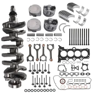 G4FJ Engine Rebuild Overhaul Kit For Hyundai Tucson Kia Seltos Soul 1.6L 09-19