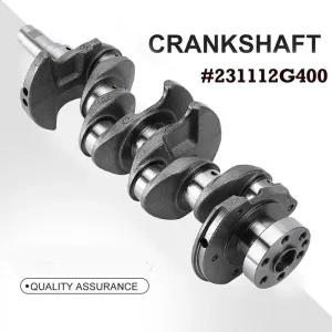 G4KH 2.0 Engine Crankshaft ConRods Bearing For 10-14 HYUNDAI Sonata KIA Optima