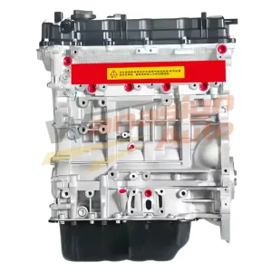 G4KJ 2.4L GDI Rebuilt Long Block For Hyundai 11-15 Santa Fe/Tucson/Optima/Sonata