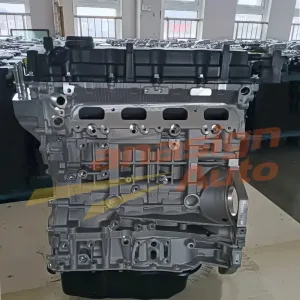 G4KJ 2.4L GDI Rebuilt Long Block For Hyundai 11-15 Santa Fe/Tucson/Optima/Sonata