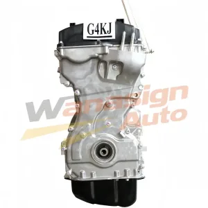 G4KJ 2.4L GDI Rebuilt Long Block For Hyundai 11-15 Santa Fe/Tucson/Optima/Sonata