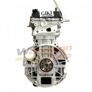 G4KJ 2.4L GDI Rebuilt Long Block For Hyundai 11-15 Santa Fe/Tucson/Optima/Sonata