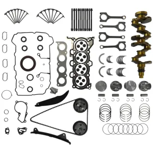 G4NB Engine Rebuild Gasket Set Fit Hyundai Elantra 2011-13 Kia Forte 13-14 1.8L