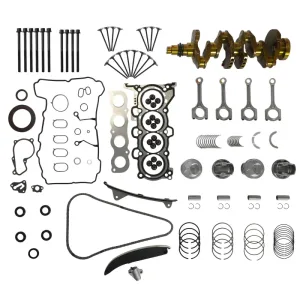 G4NC 2.0 Engine Rebuild Overhaul Kit For Hyundai Tucson Kia Soul 2.0L 2012-2021