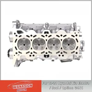Engine Cylinder Head Assembly For 13-21 Hyundai Kia Elantra / Soul / Optima G4NC