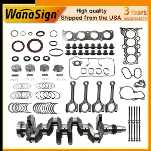 G4NC Engine Head Gasket Set For Hyundai Tucson Kia Soul 2.0L 2015-2020 DOHC