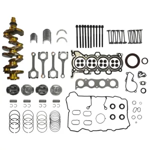 G4NC Engine Rebuild Overhaul Kit Gasket Seals Kit For Kia Soul 2.0L 2012-2020