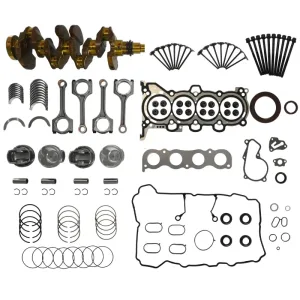 G4NC Engine Rebuild Overhaul Kit Gasket Seals Kit For Kia Soul 2.0L 2012-2020