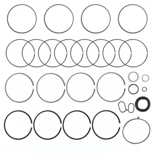 G4NC Engine Rebuild Overhaul Kit w/Crankshaft,Gasket,Piston For Hyundai Kia 2.0L