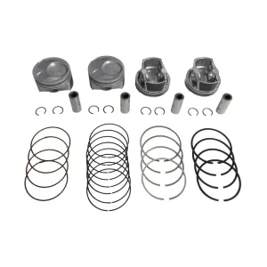 G4NC Engine Rebuild Overhaul Kit w/Crankshaft,Gasket,Piston For Hyundai Kia 2.0L
