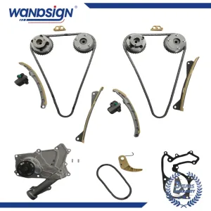 G6DH Engine Timing Chain Kit For Hyundai Azera Kia K900 Sedona 3.3L 3.8L 2012-22