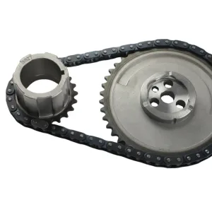 Gasket Set Timing Chain Kit Bolts for Chevrolet GM LS1 V8 OHV 4.8 5.3 2002-2004