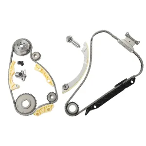 Head Gasket Bolts Timing Chain Kit Fits Chevrolet Captiva GM Terrain Buick 2.4L