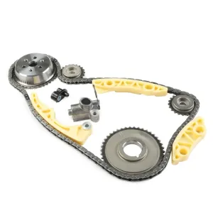 Head Gasket Bolts Timing Chain Kit Fits Chevrolet Captiva GM Terrain Buick 2.4L
