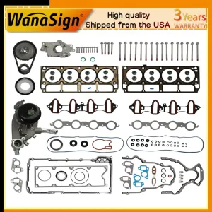 Head Gasket Set For Chevy Suburban GMC Sierra Envoy Yukon Buick 5.3L 2007 - 2013