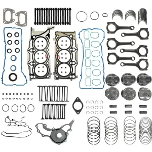 Head Gasket Set For Jeep Wrangler Chrysler 200 Dodge Ram 1500 3.6L V6 2011-2016