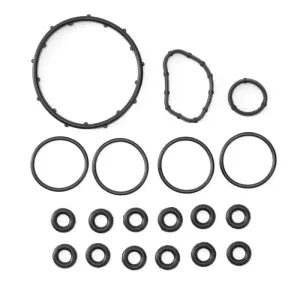 Head Gasket Set w/ Timing Chain For Jeep Wrangler Dodge Chrysler 3.6L V6 2011-16