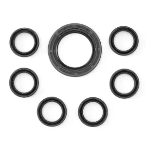 Head Gasket Set w/ Timing Chain For Jeep Wrangler Dodge Chrysler 3.6L V6 2011-16