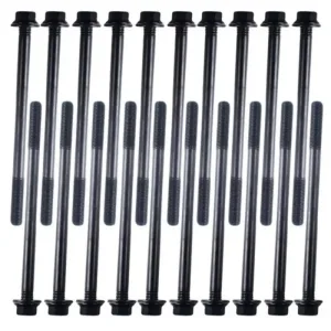 Head Gasket Set Timing Chain For Dodge Ram Jeep Grand Cherokee 4.7L 2004-07 TRX4