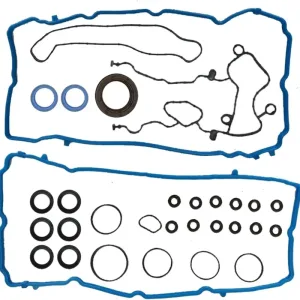 Head Gasket Set w/ Timing Chain For Jeep Wrangler Dodge Chrysler 3.6L V6 2011-16