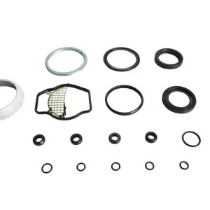 Head Gasket Set Timing Chain Water Oil Pump For 2001-10 Toyota CAMRY 2.4L 2AZFE