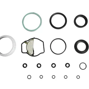 Head Gasket Set Timing Chain Water Oil Pump For 2001-10 Toyota CAMRY 2.4L 2AZFE