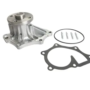 Head Gasket Set Timing Chain Water Oil Pump For 2001-10 Toyota CAMRY 2.4L 2AZFE