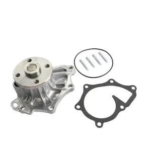 Head Gasket Set Timing Chain Water Oil Pump For 2001-10 Toyota CAMRY 2.4L 2AZFE