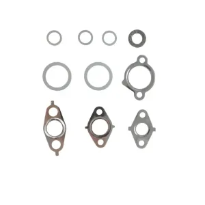 Head Gasket Set Timing Chain Water Oil Pump For 2001-10 Toyota CAMRY 2.4L 2AZFE
