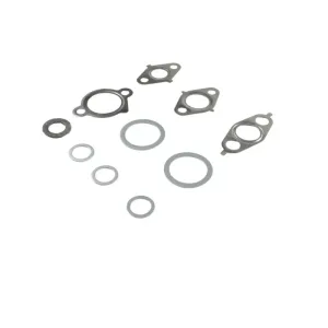 Head Gasket Set Timing Chain Water Oil Pump For 2001-10 Toyota CAMRY 2.4L 2AZFE