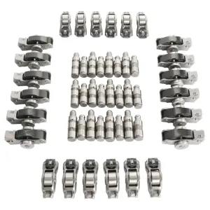 Intake & Exhaust Lifters Rocker Arms For Dodge Chrysler Jeep Ram 3.6L 2016-2024