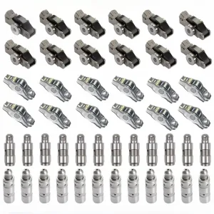 Intake & Exhaust Lifters Rocker Arms For Dodge Chrysler Jeep Ram 3.6L 2016-2024