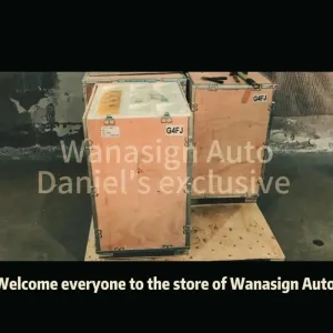 Long Block Assembly For Hyundai Tucson Kia Optima G4FJ 1.6L GDI Turbo 2011-2022