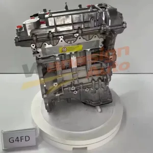 Long Block Engine Assembly For Hyundai Elantra Kia K3 Rio G4FD 1.6 GDi GAS 12-19